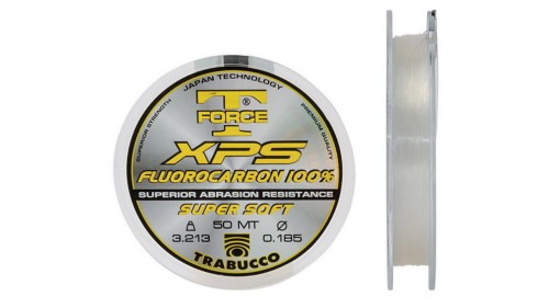 TRABUCCO T-FORCE XPS FLUOROCARBON 50M