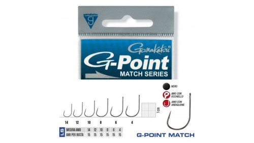 GAMAKATSU G-POINT LS-SERIE 18GP