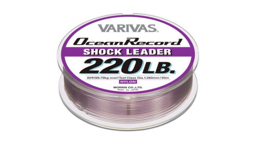 VARIVAS OCEAN RECORD SHOCK LEADER