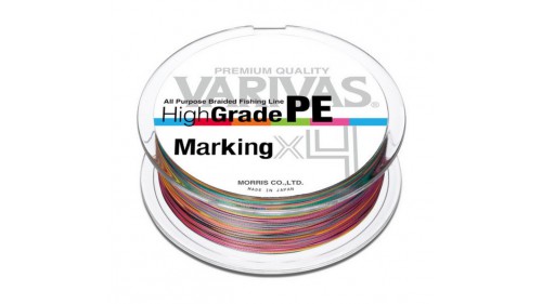varivas high grade pe marking x4 | monofili e trecciati trecciati ...
