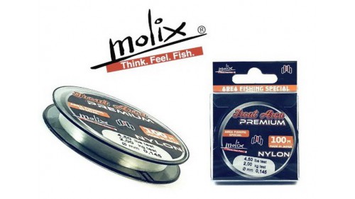 MOLIX TROUT AREA PREMIUM