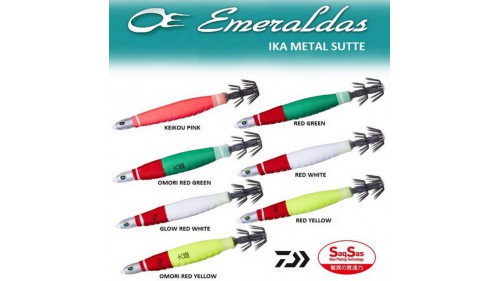 DAIWA EMERALDAS IKA METAL SUTTE 56G