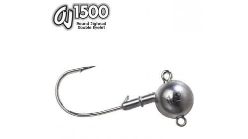 OMTD OJ 1500 ROUND JIG HEAD