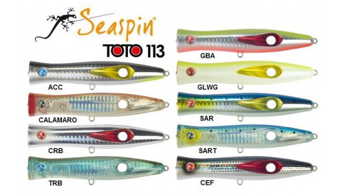 SEASPIN TOTO 113