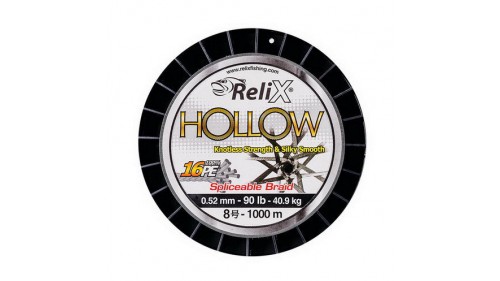 RELIX HOLLOW 16 SPLICEABLE BRAID