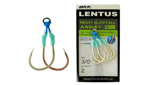 BKK LENTUS HEAVY SLOW FALL ASSIST S