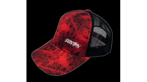 FISHUS LURENZO ESPETRON MESH CAP