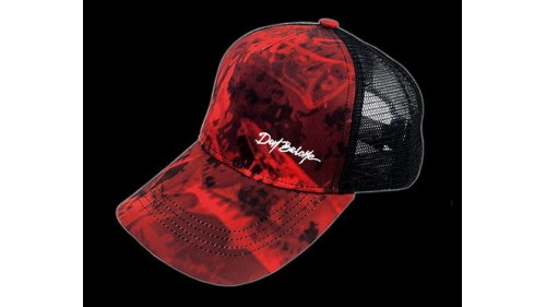 FISHUS LURENZO DON BELONE MESH CAP