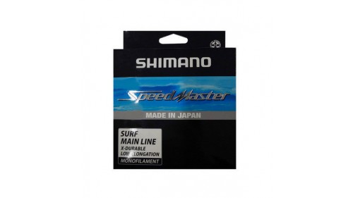 SHIMANO SPEEDMASTER SURF MAIN LINE 300M.