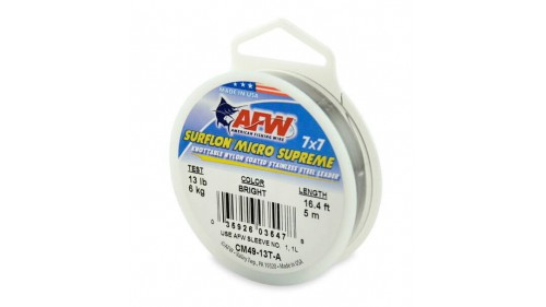 AMERICAN FISHING WIRE SURFLON MICRO SUPREME 7x7