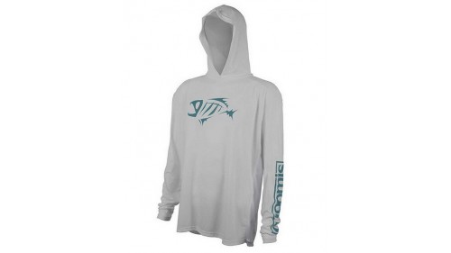 G-LOOMIS LONG SLEEVE TECH TEE HOODED