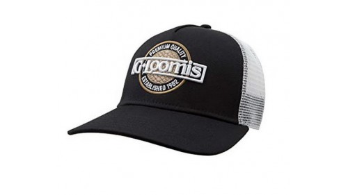 G-LOOMIS ESTABLISH CAP BLACK