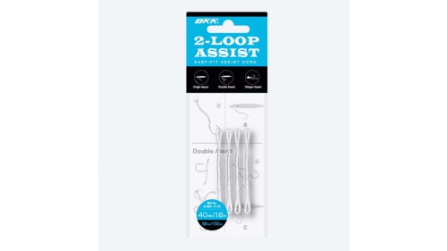 BKK 2-LOOP ASSIST CORD