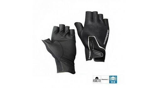 SHIMANO PEARL FIT GLOVES 3 BLACK