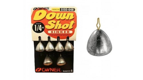 OWNER DOWN SHOT SINKER