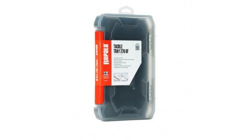 RAPALA TACKLE TRAY 276 OPEN FOAM