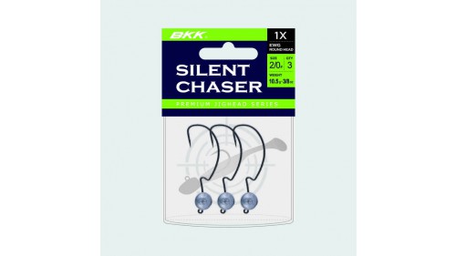 BKK SILENT CHASER 1X EWG ROUND HEAD