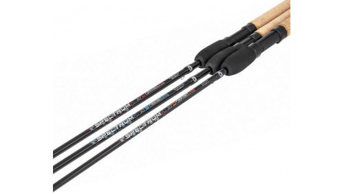 Canna Feeder Trabucco SPECTRUM XTD DYNAMIC FEEDER mt 3.90 80gr