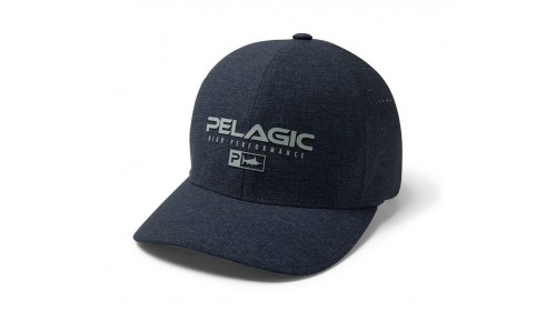 PELAGIC DELTA FLEXFIT HEATHERED