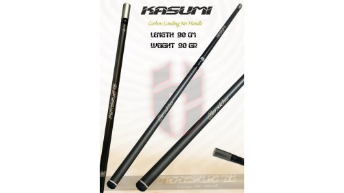 HERAKLES KASUMI CARBON LANDING NET HANDLE