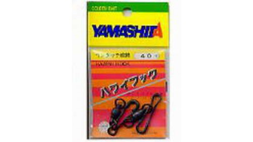 YAMASHITA HAWAII HOOK W/BALL S