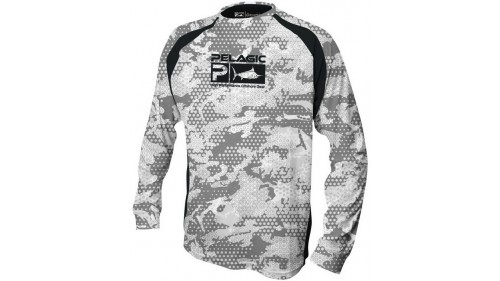 PELAGIC VAPORTEK PERFORMANCE AMBUSH GREY