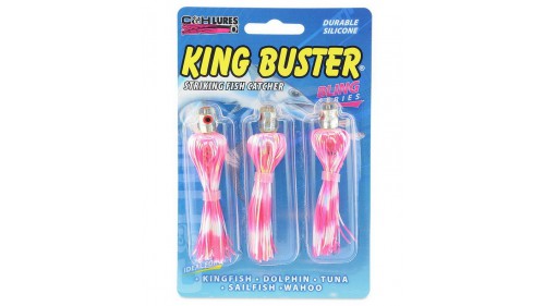 C&H LURES KING BUSTER BLING SERIES