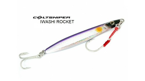 SHIMANO COLTSNIPER IWASHI ROCKET 20G.