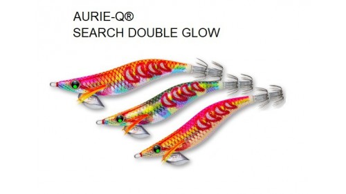 YO-ZURI AURIE-Q SEARCH DOUBLE GLOW 2.5