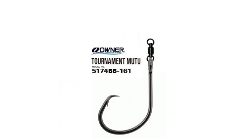 OWNER TOURNAMENT MUTU 5174BB-161 WITH BALL BEARING SWIVEL