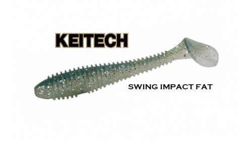 KEITECH SWING IMPACT FAT 3.3''