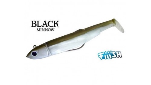 FIIISH BLACK MINNOW 120 COMBO SEARCH 18G.