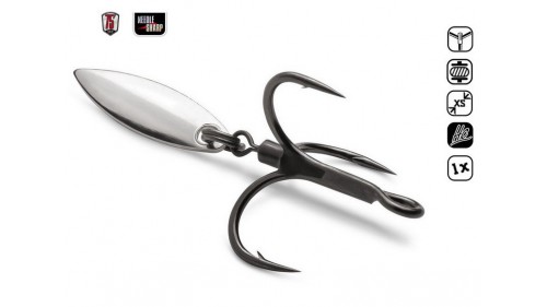 VMC 7548 BD BLADED HYBRID TREBLE