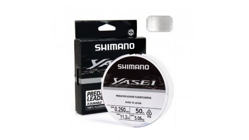 SHIMANO YASEI PREDATOR FLUOROCARBON 50M