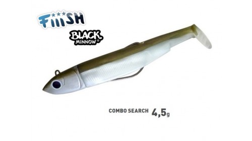 FIIISH BLACK MINNOW 70 COMBO SEARCH 4.5G.