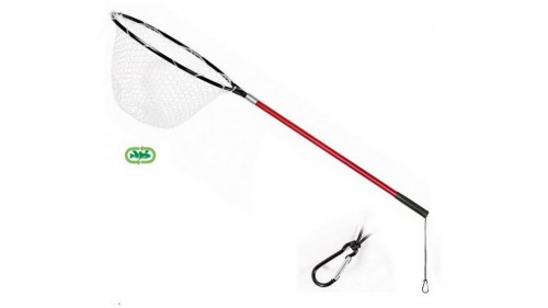 RAPTURE PRO RUBBA LANDING NET