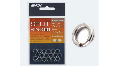 BKK SPLIT RING-51