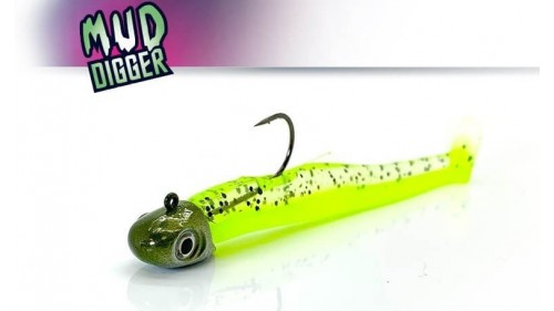 FIIISH MUD DIGGER 90 5G.