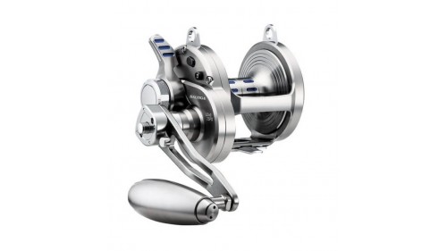 DAIWA 20 SALTIGA LD 2 SPEED