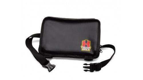 HERAKLES AREA CARBON HIP BAG