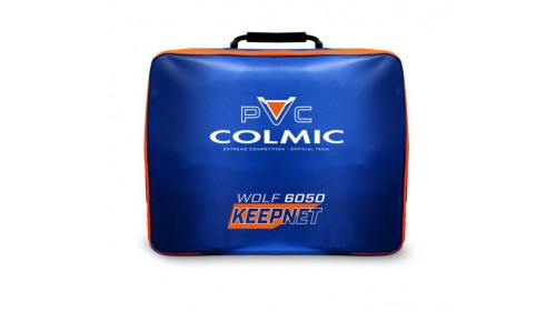 COLMIC WOLF 6050 PVC KEEPNET BAG