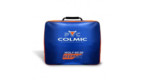 COLMIC WOLF 6555 PVC KEEPNET BAG