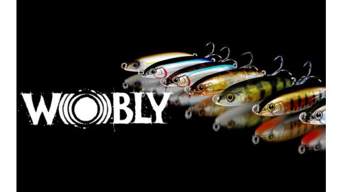 FISHUS LURENZO WOBLY 62