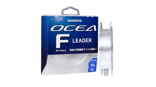 SHIMANO OCEA F LEADER EX FLUORO