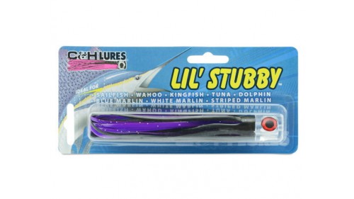 C&H LURES LIL' STUBBY 5.5