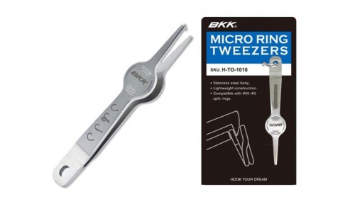 BKK MICRO RING TWEEZERS