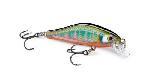 RAPALA SHADOW RAP SOLID SHAD 06