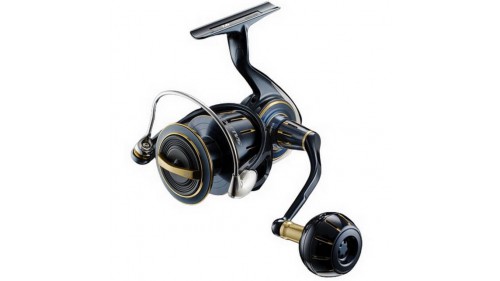 DAIWA 23 SALTIGA