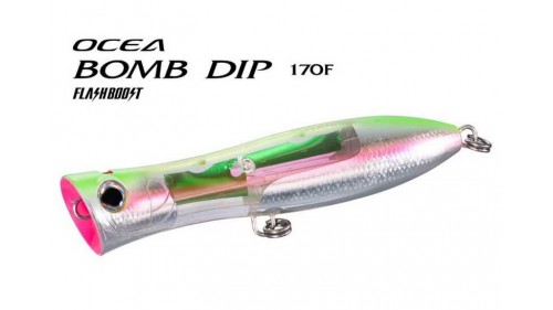 SHIMANO OCEA BOMB DIP 170F FLASH BOOST
