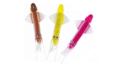 JATSUI CRAZY SQUID SPLIT COLOR 200G.